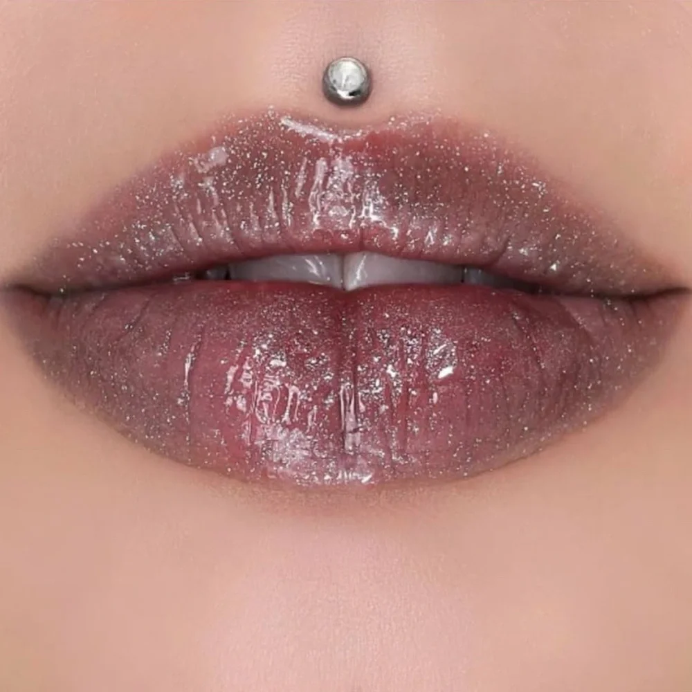 Jeffree Star The Gloss - SIX FEET UNDER Shimmering Silver - Picture 4 of 11